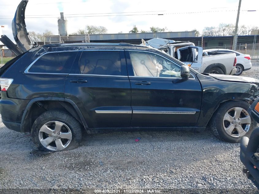 2013 Jeep Grand Cherokee Laredo VIN: 1C4RJFAG2DC501916 Lot: 40922531