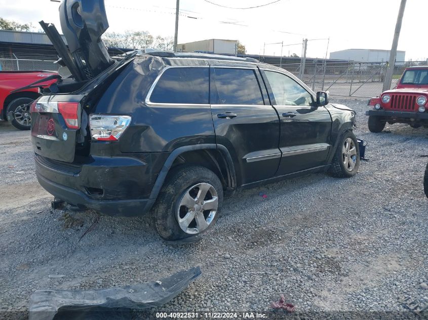 2013 Jeep Grand Cherokee Laredo VIN: 1C4RJFAG2DC501916 Lot: 40922531