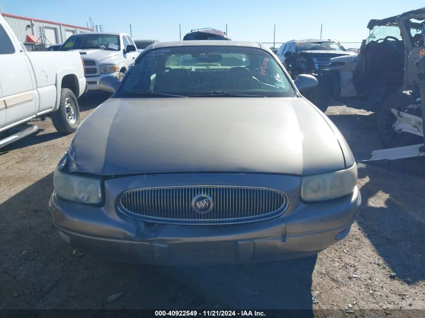 2000 Buick Lesabre Limited VIN: 1G4HR54K2YU225876 Lot: 40922549