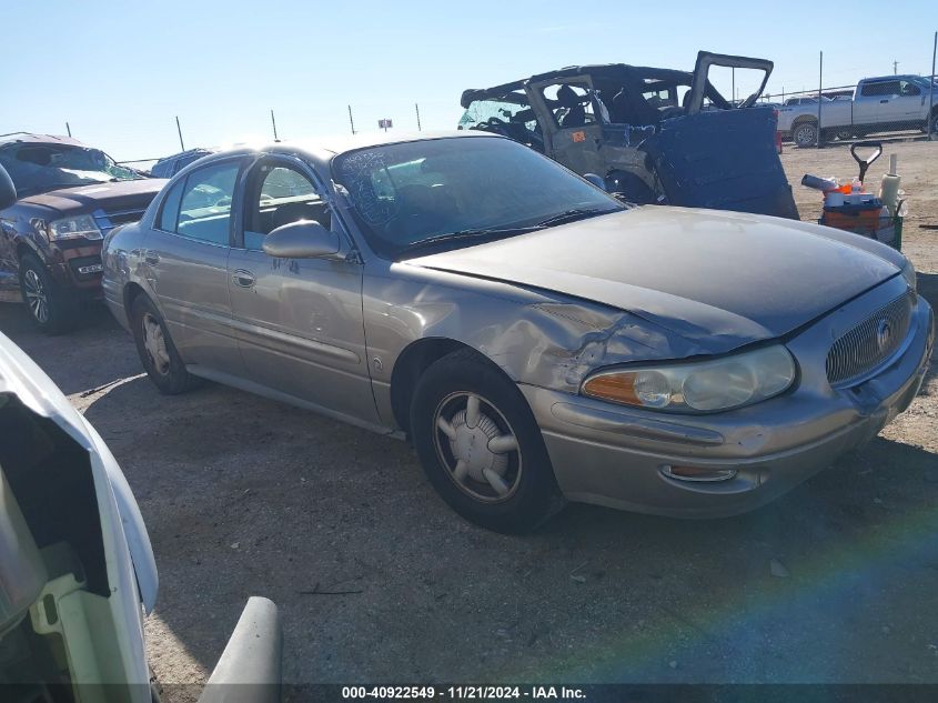 2000 Buick Lesabre Limited VIN: 1G4HR54K2YU225876 Lot: 40922549