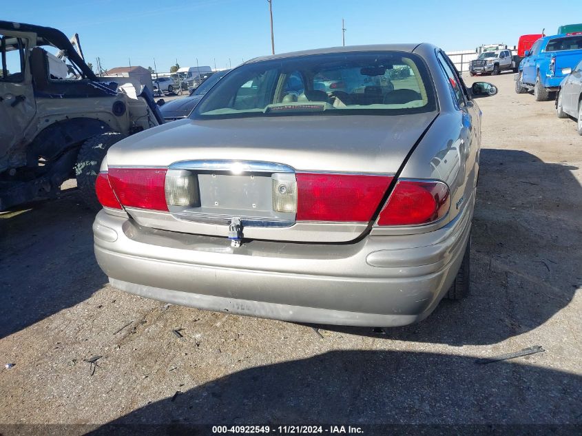 2000 Buick Lesabre Limited VIN: 1G4HR54K2YU225876 Lot: 40922549