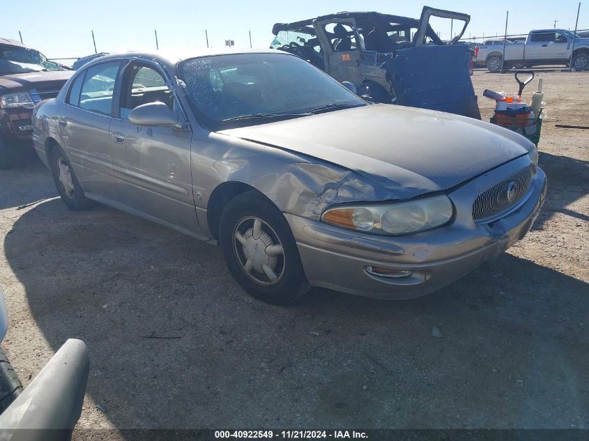 2000 Buick Lesabre Limited VIN: 1G4HR54K2YU225876 Lot: 40922549