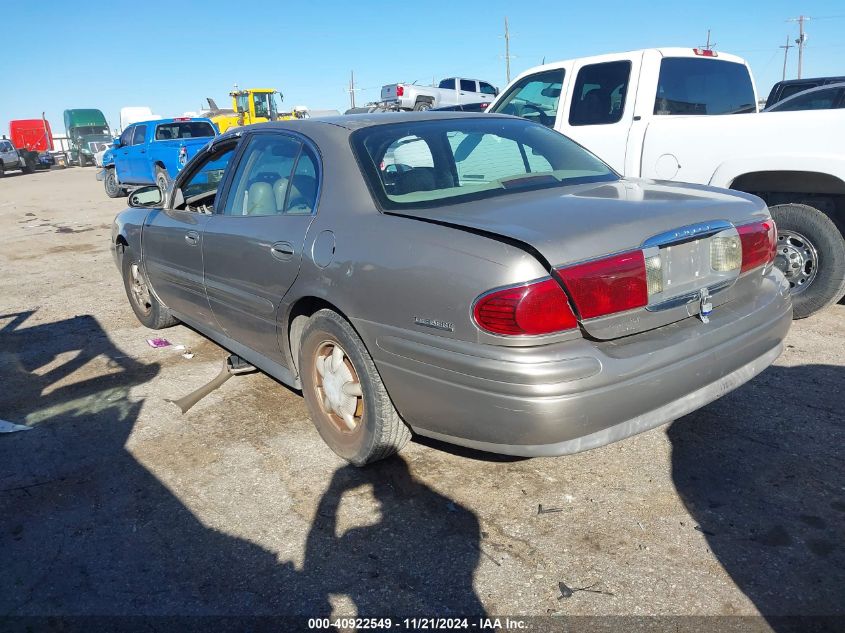 2000 Buick Lesabre Limited VIN: 1G4HR54K2YU225876 Lot: 40922549