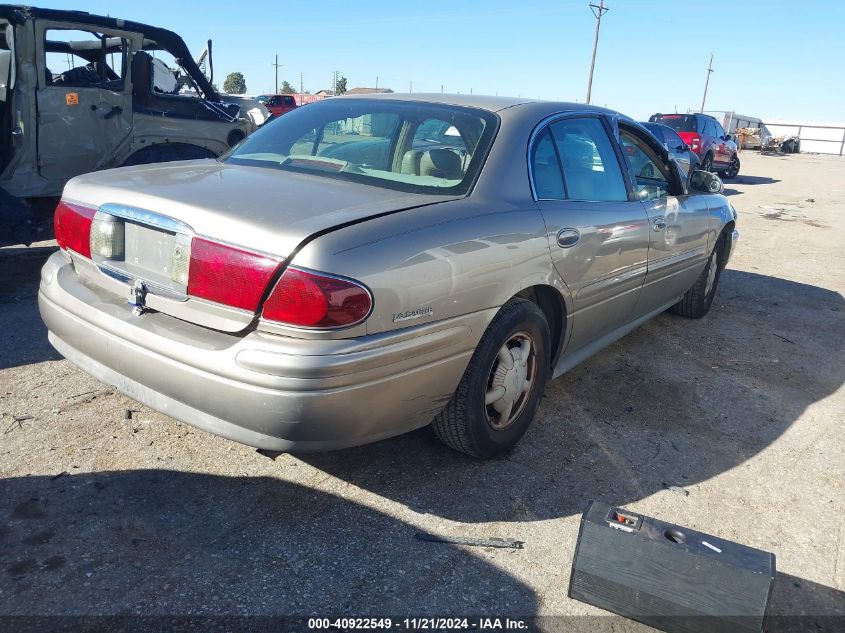 2000 Buick Lesabre Limited VIN: 1G4HR54K2YU225876 Lot: 40922549