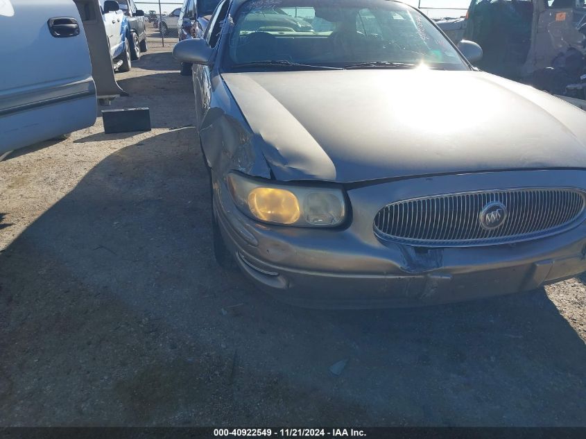 2000 Buick Lesabre Limited VIN: 1G4HR54K2YU225876 Lot: 40922549