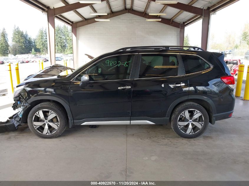 2019 Subaru Forester Touring VIN: JF2SKAWC7KH409404 Lot: 40922570