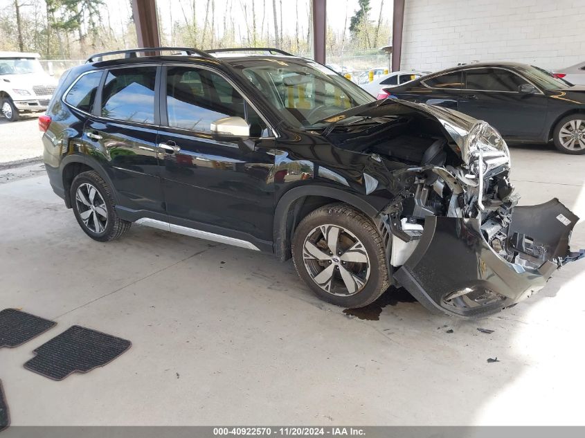 2019 Subaru Forester Touring VIN: JF2SKAWC7KH409404 Lot: 40922570