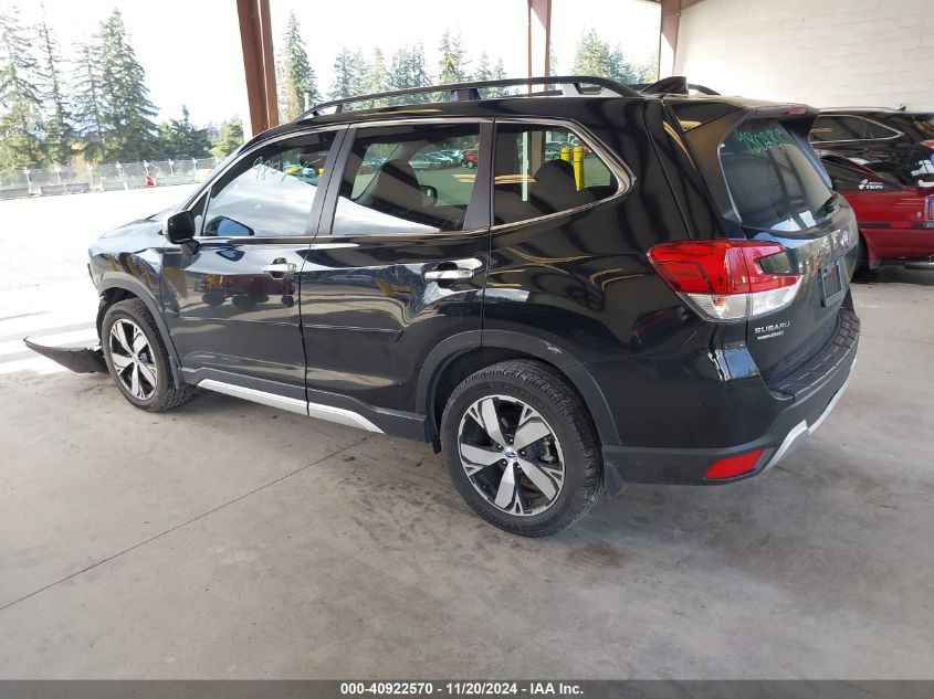 2019 Subaru Forester Touring VIN: JF2SKAWC7KH409404 Lot: 40922570