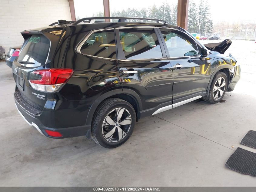 2019 Subaru Forester Touring VIN: JF2SKAWC7KH409404 Lot: 40922570