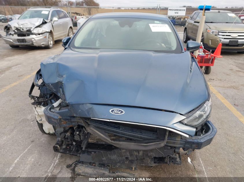 VIN 3FA6P0HD3KR114113 2019 FORD FUSION no.12