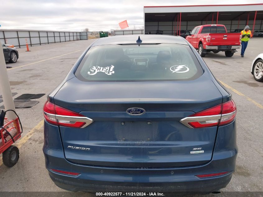 VIN 3FA6P0HD3KR114113 2019 FORD FUSION no.16