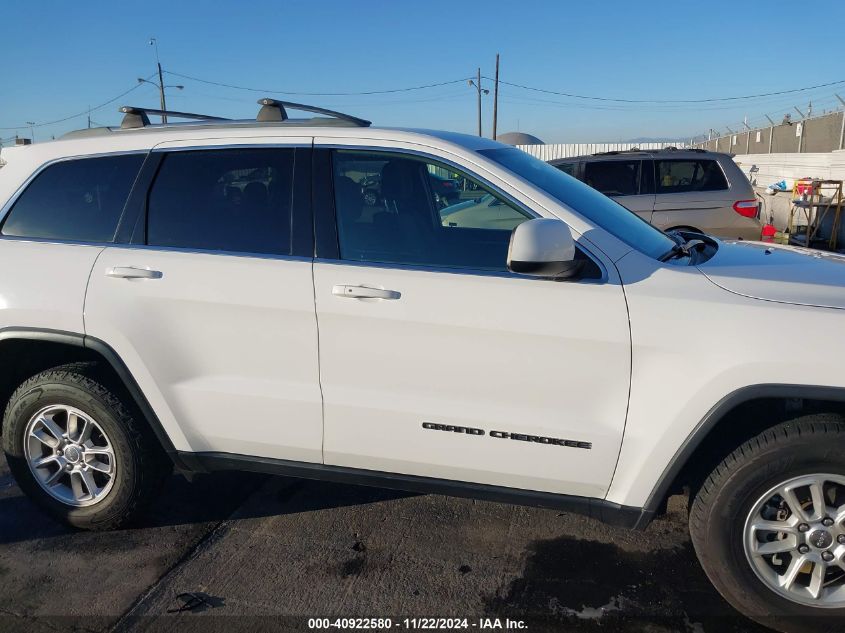 2018 Jeep Grand Cherokee Laredo E 4X2 VIN: 1C4RJEAG5JC175275 Lot: 40922580