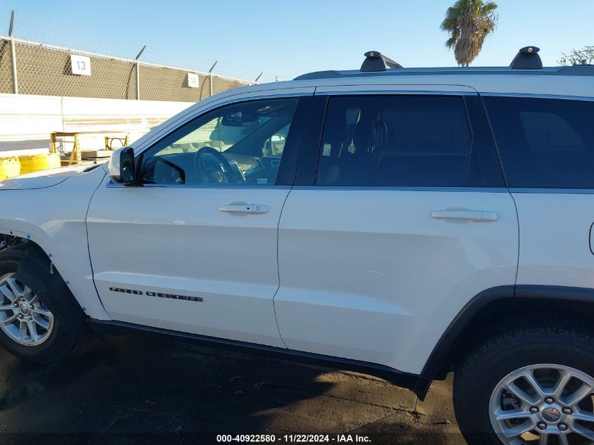 2018 Jeep Grand Cherokee Laredo E 4X2 VIN: 1C4RJEAG5JC175275 Lot: 40922580