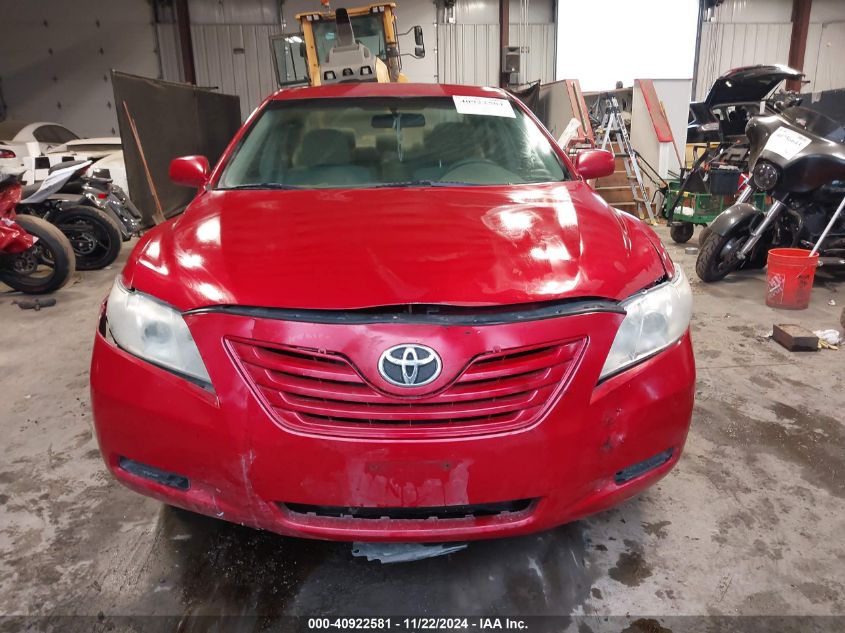 2009 Toyota Camry Le VIN: 4T1BE46K89U332506 Lot: 40922581