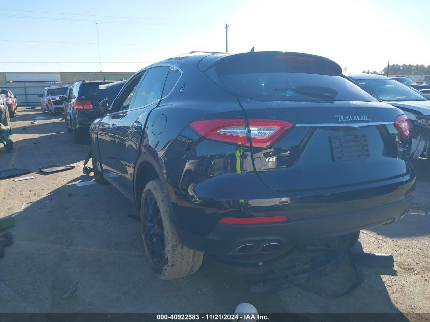 2018 Maserati Levante VIN: ZN661XUA7JX297312 Lot: 40922583