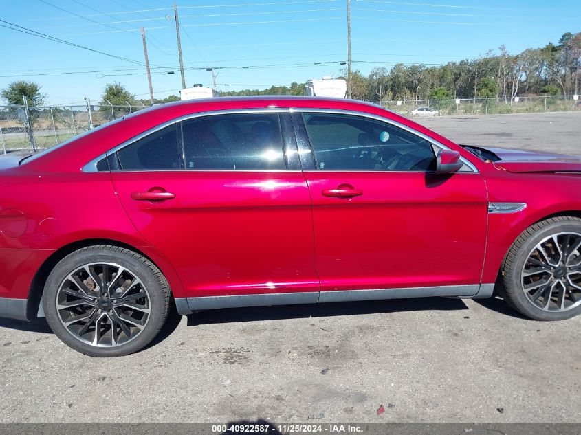 2018 Ford Taurus Sel VIN: 1FAHP2E89JG127644 Lot: 40922587