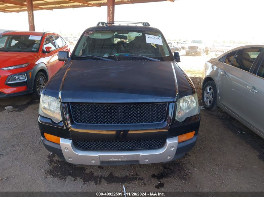 2007 Ford Explorer Xlt VIN: 1FMEU63E17UA59867 Lot: 40922599