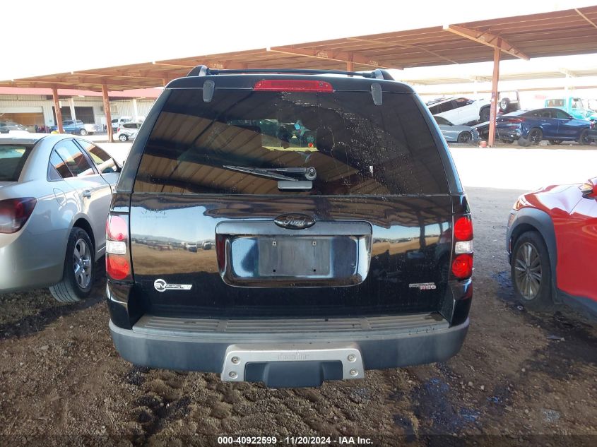 2007 Ford Explorer Xlt VIN: 1FMEU63E17UA59867 Lot: 40922599