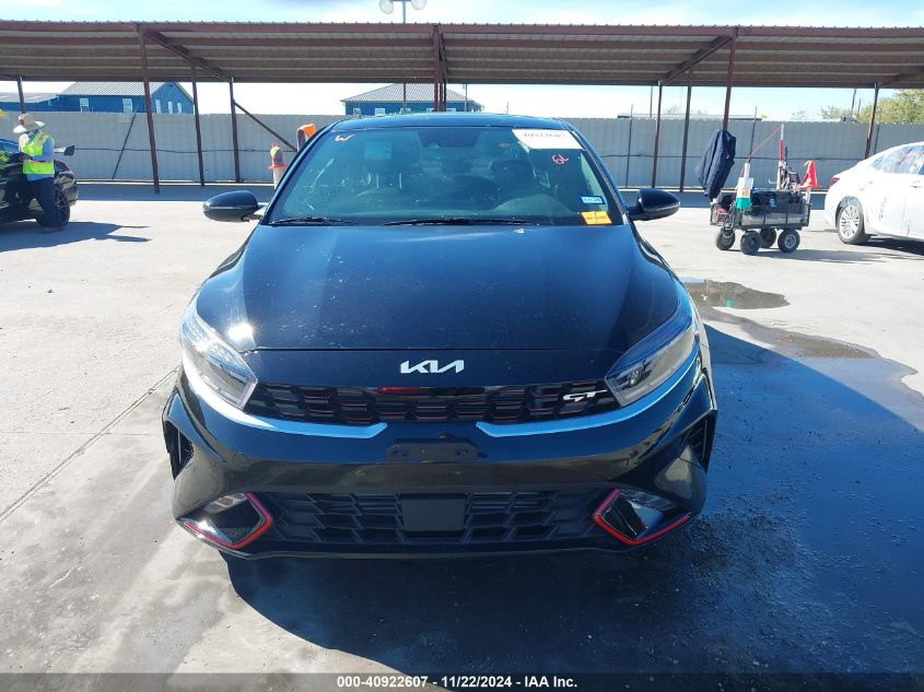 2024 Kia Forte Gt VIN: 3KPF44ACXRE717251 Lot: 40922607