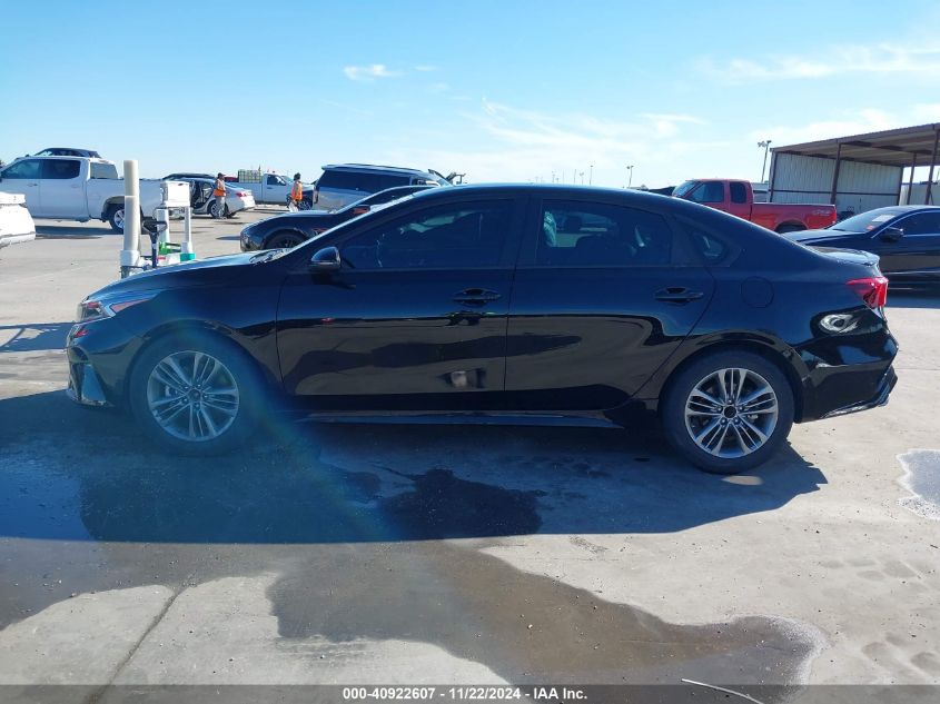 2024 KIA FORTE VIN: 3KPF44ACXRE717251