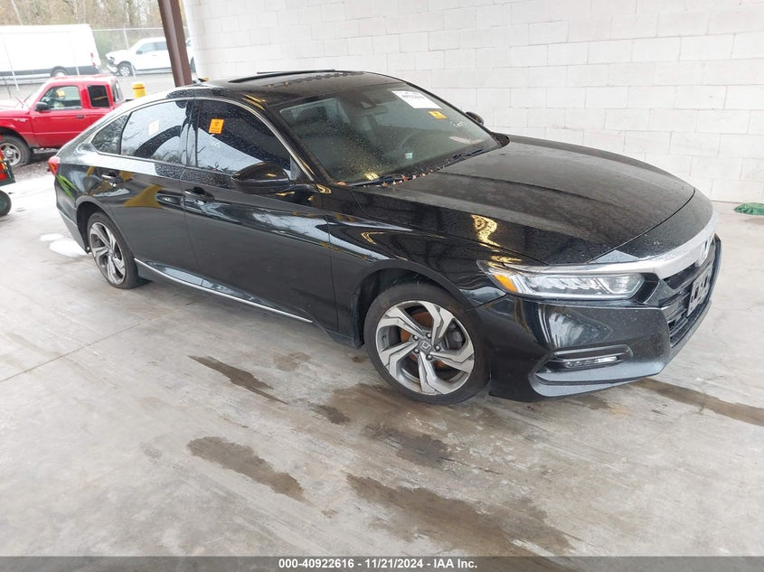 VIN 1HGCV1F45JA099216 2018 HONDA ACCORD EX