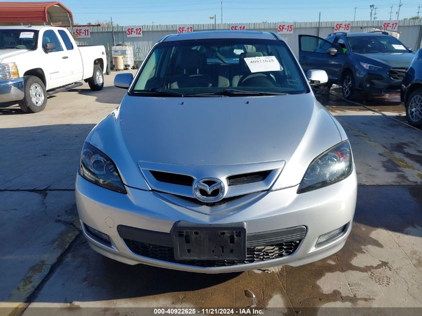 2007 Mazda Mazda3 S Touring VIN: JM1BK343571651346 Lot: 40922625