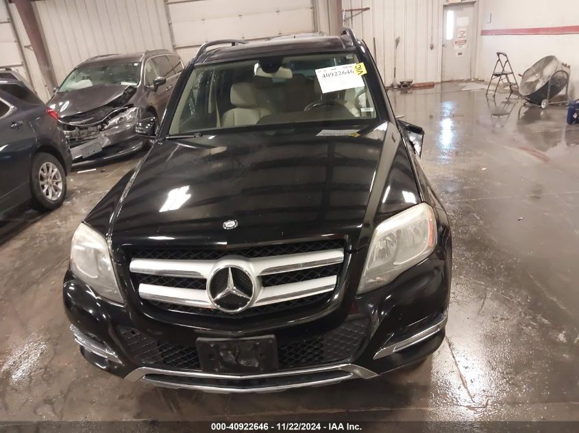 VIN WDCGG8JB5DF978922 2013 Mercedes-Benz GLK 350, 4... no.12