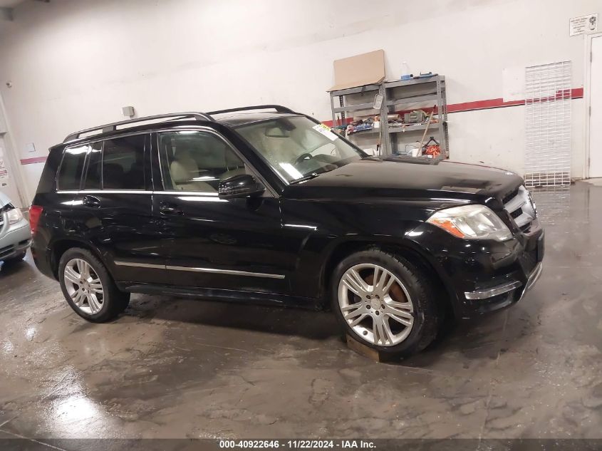 VIN WDCGG8JB5DF978922 2013 Mercedes-Benz GLK 350, 4... no.13