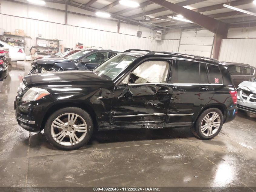 VIN WDCGG8JB5DF978922 2013 Mercedes-Benz GLK 350, 4... no.14