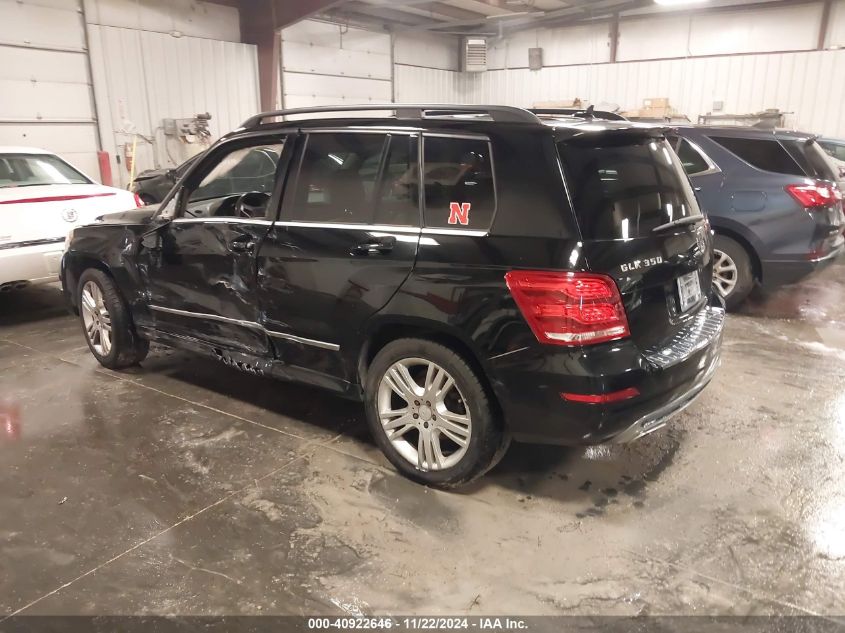 VIN WDCGG8JB5DF978922 2013 Mercedes-Benz GLK 350, 4... no.3