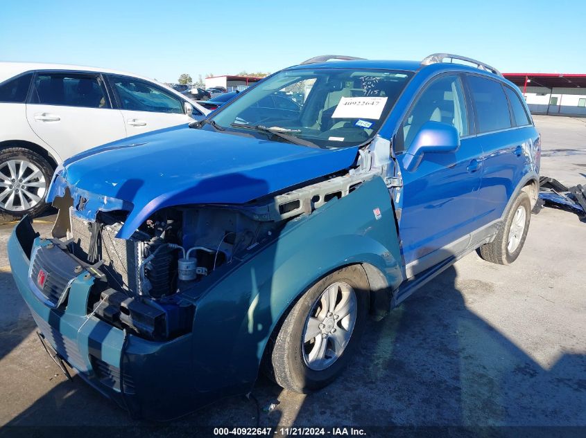 2008 Saturn Vue 4-Cyl Xe VIN: 3GSCL33P98S534153 Lot: 40922647