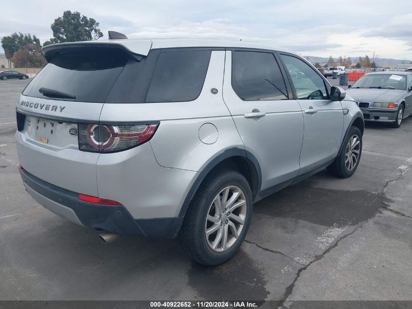 VIN SALCR2BG6HH655164 2017 LAND ROVER DISCOVERY SPORT no.4