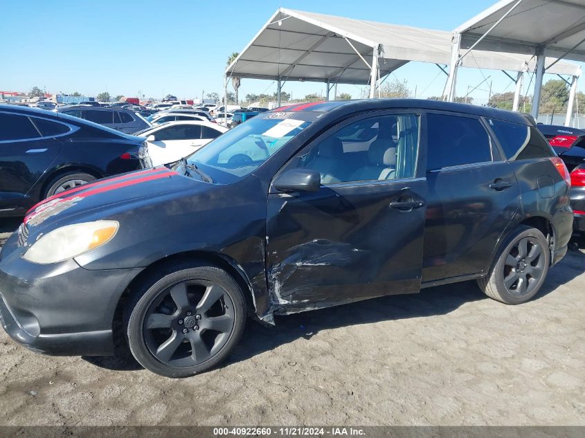 2005 Toyota Matrix Xr VIN: 2T1KR32EX5C469571 Lot: 40922660