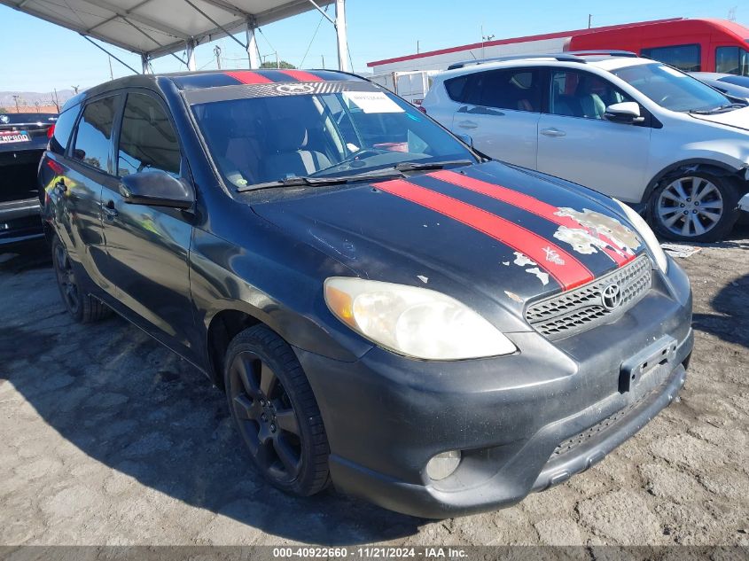 2005 Toyota Matrix