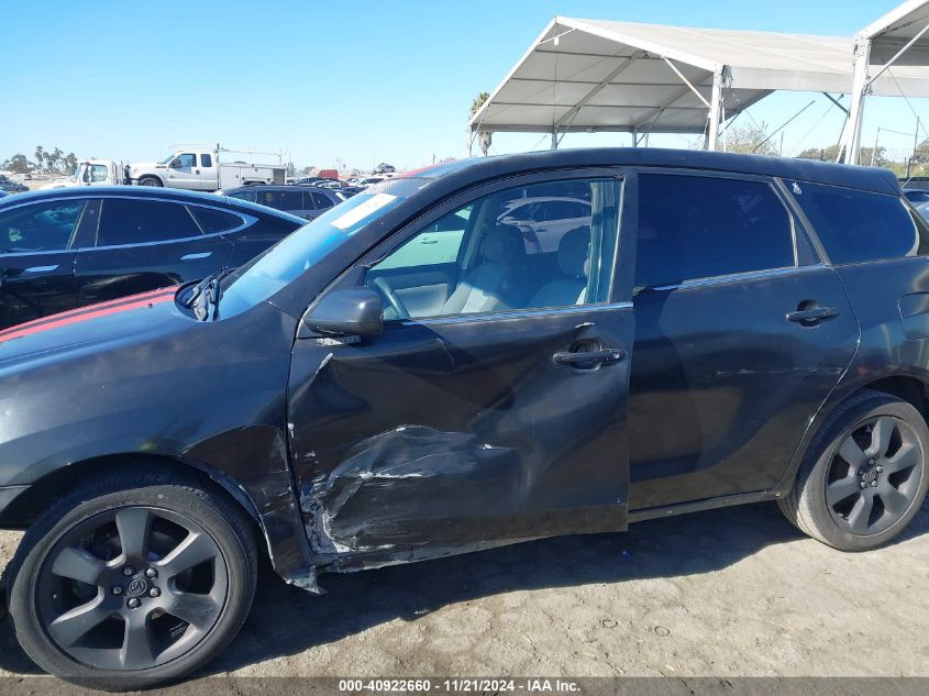 2005 Toyota Matrix Xr VIN: 2T1KR32EX5C469571 Lot: 40922660