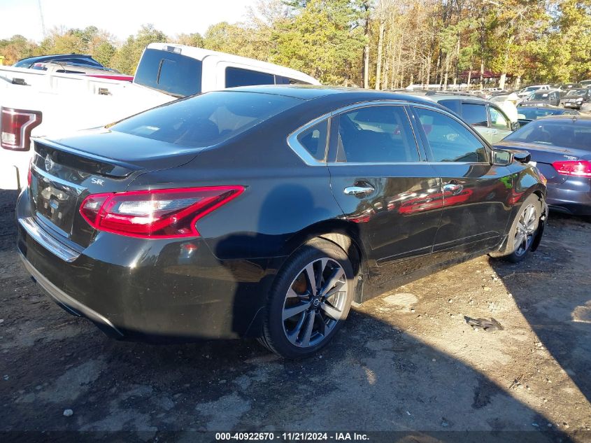 2017 Nissan Altima 2.5 Sr VIN: 1N4AL3AP3HC131044 Lot: 40922670