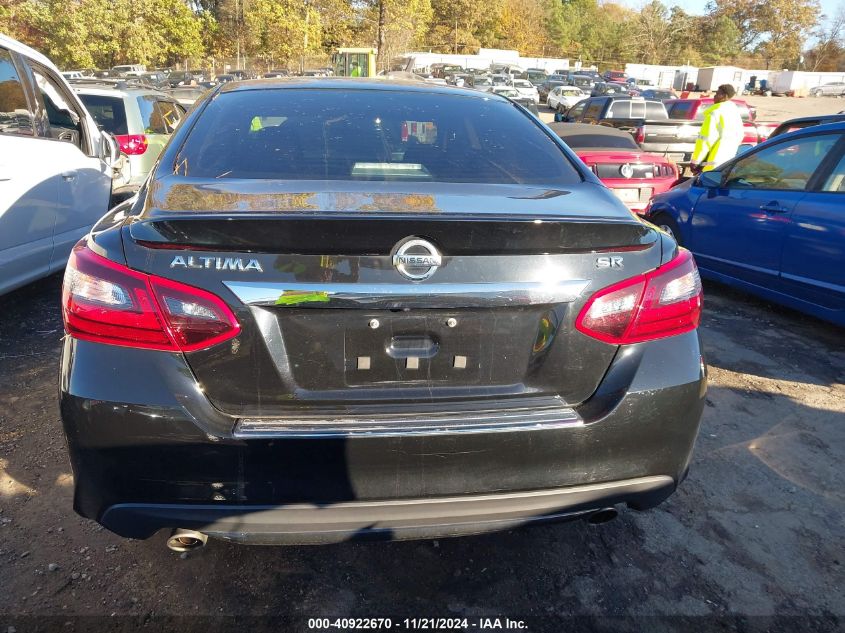 2017 Nissan Altima 2.5 Sr VIN: 1N4AL3AP3HC131044 Lot: 40922670