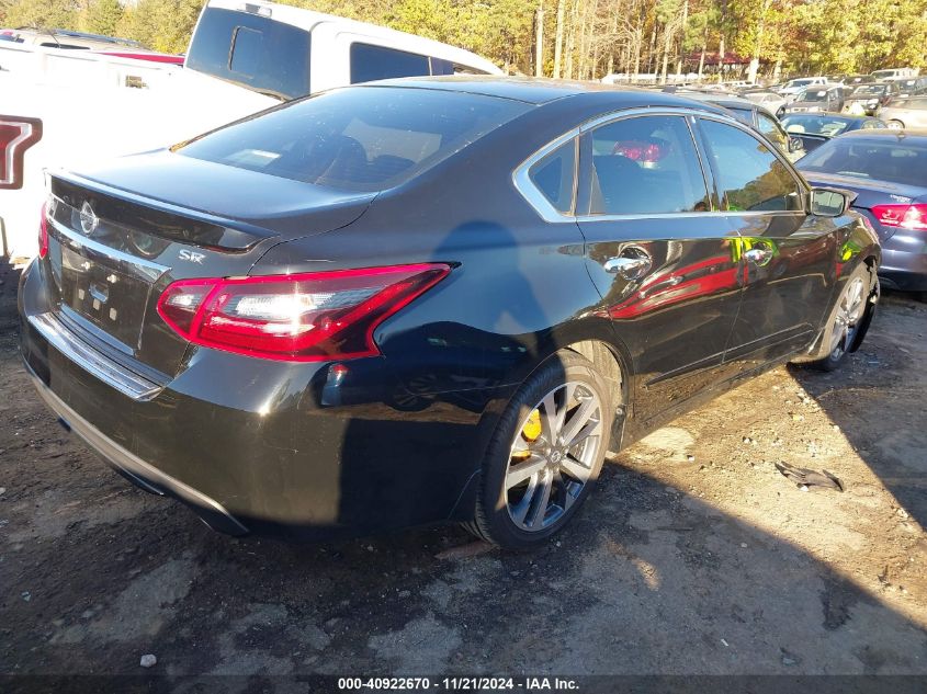 2017 Nissan Altima 2.5 Sr VIN: 1N4AL3AP3HC131044 Lot: 40922670