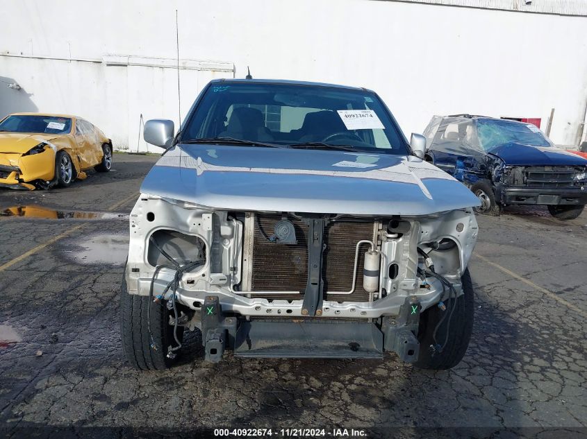 2010 Chevrolet Colorado 1Lt VIN: 1GCDSCD92A8120570 Lot: 40922674