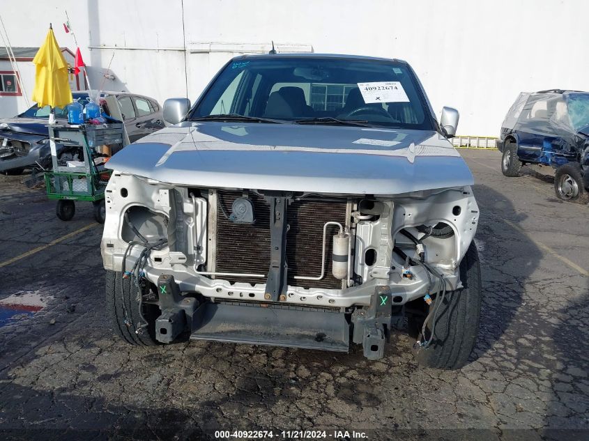 2010 Chevrolet Colorado 1Lt VIN: 1GCDSCD92A8120570 Lot: 40922674