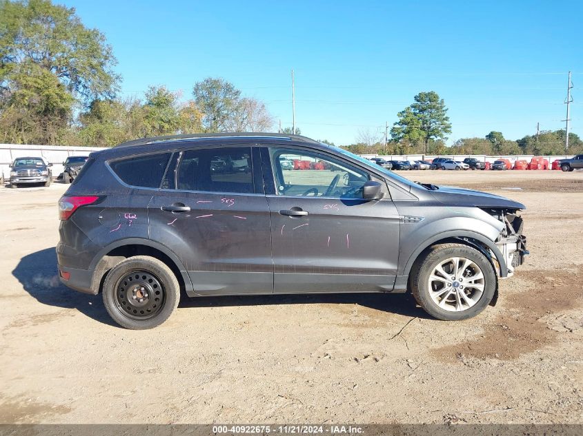 2018 Ford Escape Se VIN: 1FMCU0G90JUB49083 Lot: 40922675