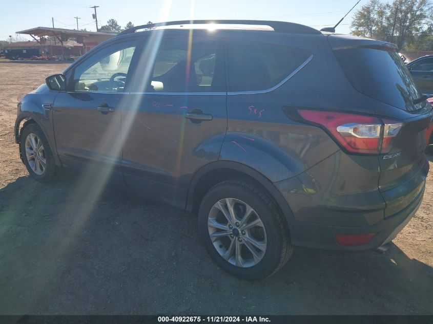 VIN 1FMCU0G90JUB49083 2018 FORD ESCAPE no.3