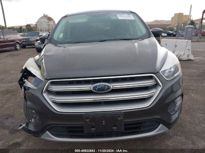 2017 FORD ESCAPE SE - 1FMCU0GD1HUA51064