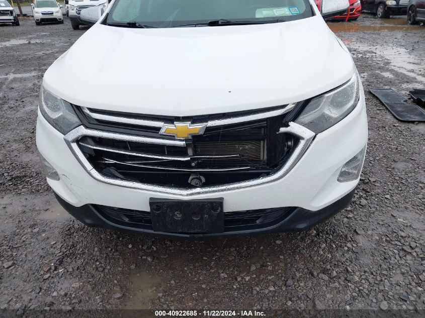 2019 Chevrolet Equinox Premier VIN: 2GNAXXEV9K6123942 Lot: 40922685