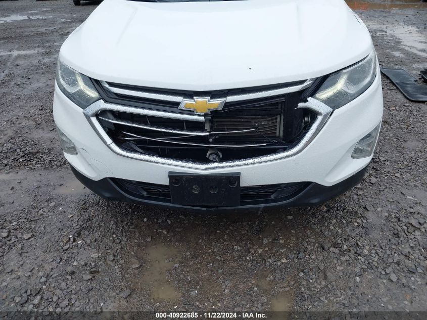 2019 Chevrolet Equinox Premier VIN: 2GNAXXEV9K6123942 Lot: 40922685