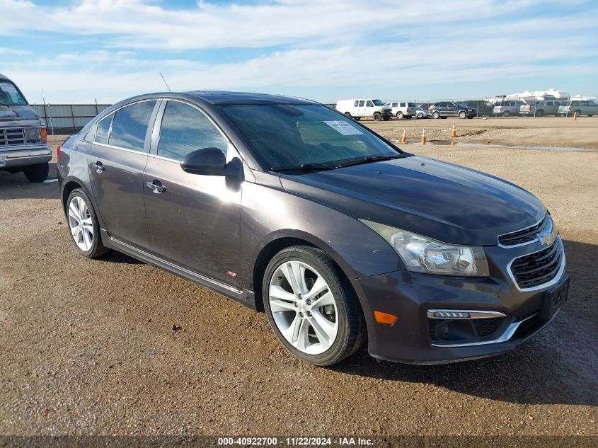 VIN 1G1PG5SB5F7156968 2015 CHEVROLET CRUZE no.1