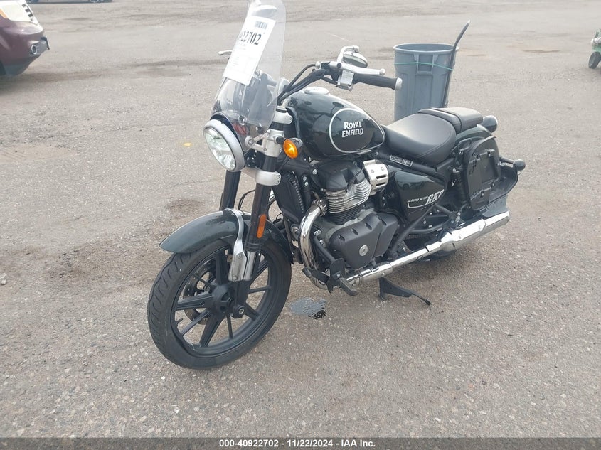 VIN ME3HJN472RK700990 2024 ROYAL ENFIELD MOTORS SUPER METEOR 650