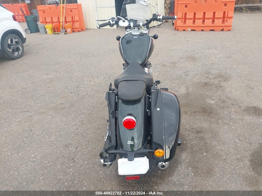 VIN ME3HJN472RK700990 2024 ROYAL ENFIELD MOTORS SUPER METEOR 650