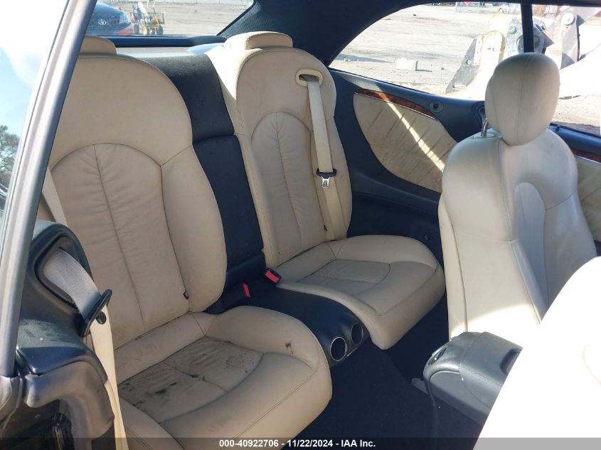 2009 MERCEDES-BENZ CLK 350 VIN: WDBTK56F99T104741
