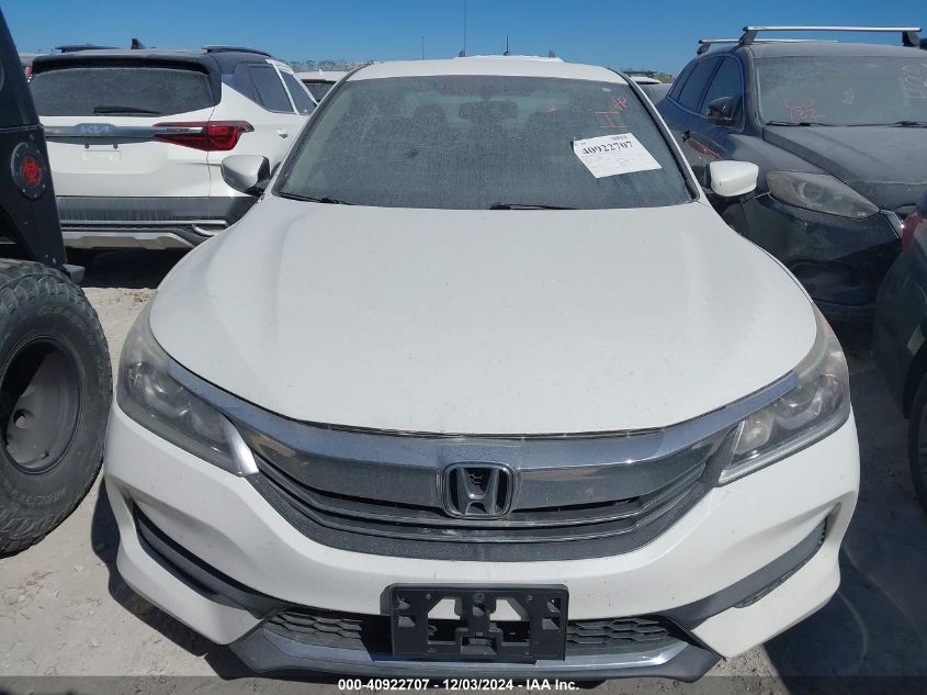 VIN 1HGCR2F34HA168442 2017 Honda Accord, LX no.12